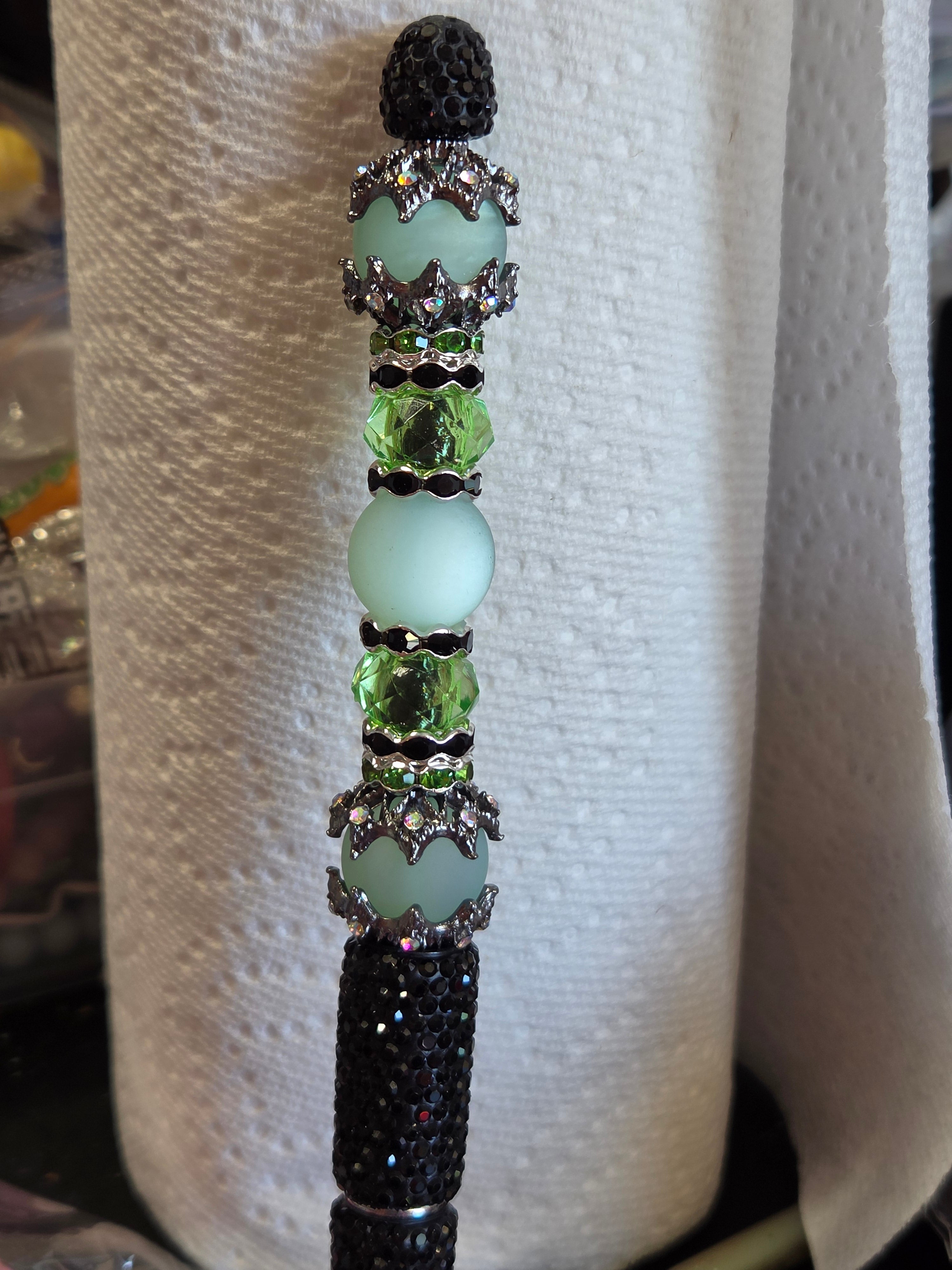 Beaded Pens #009