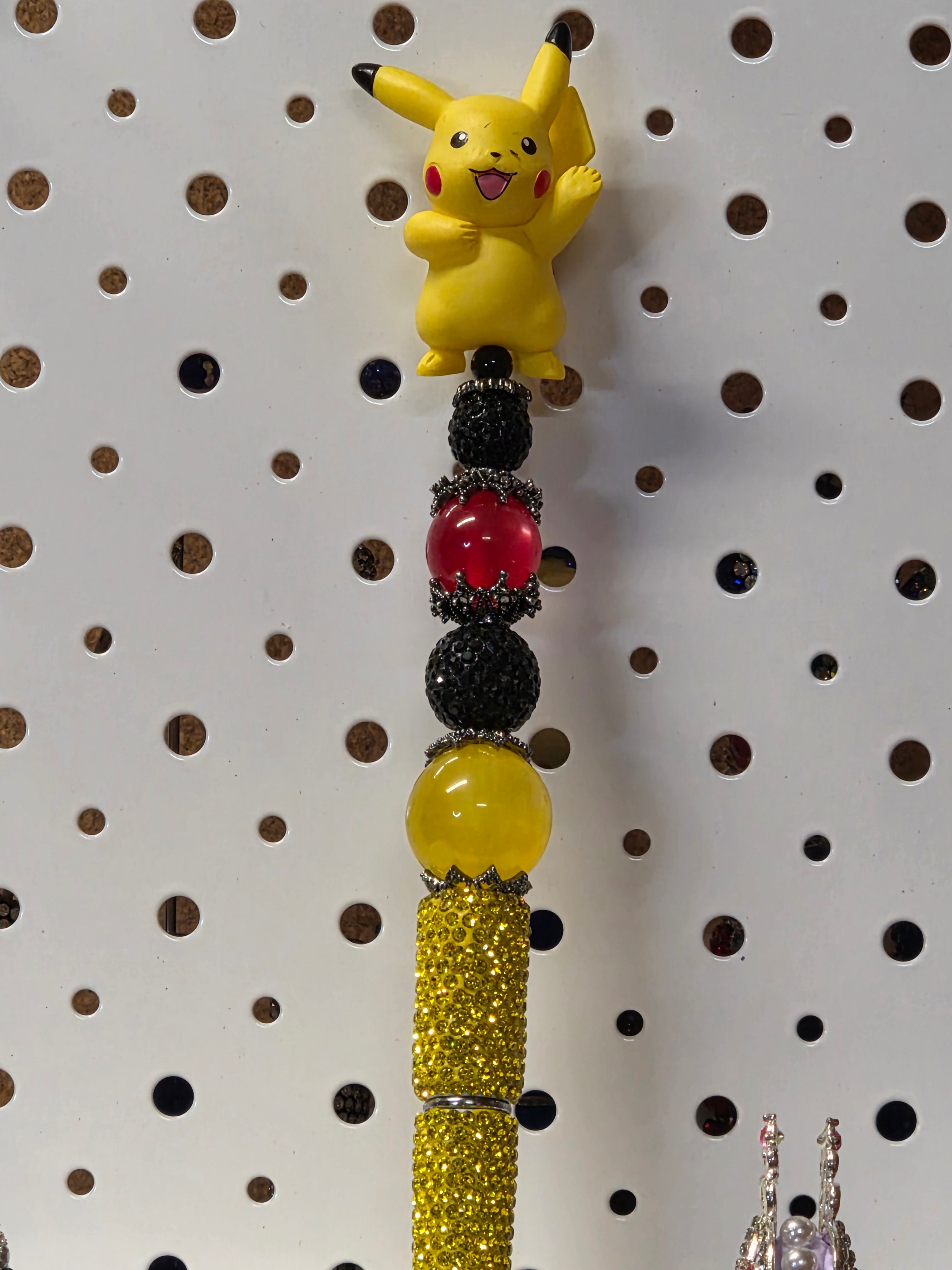Beaded Pens #016