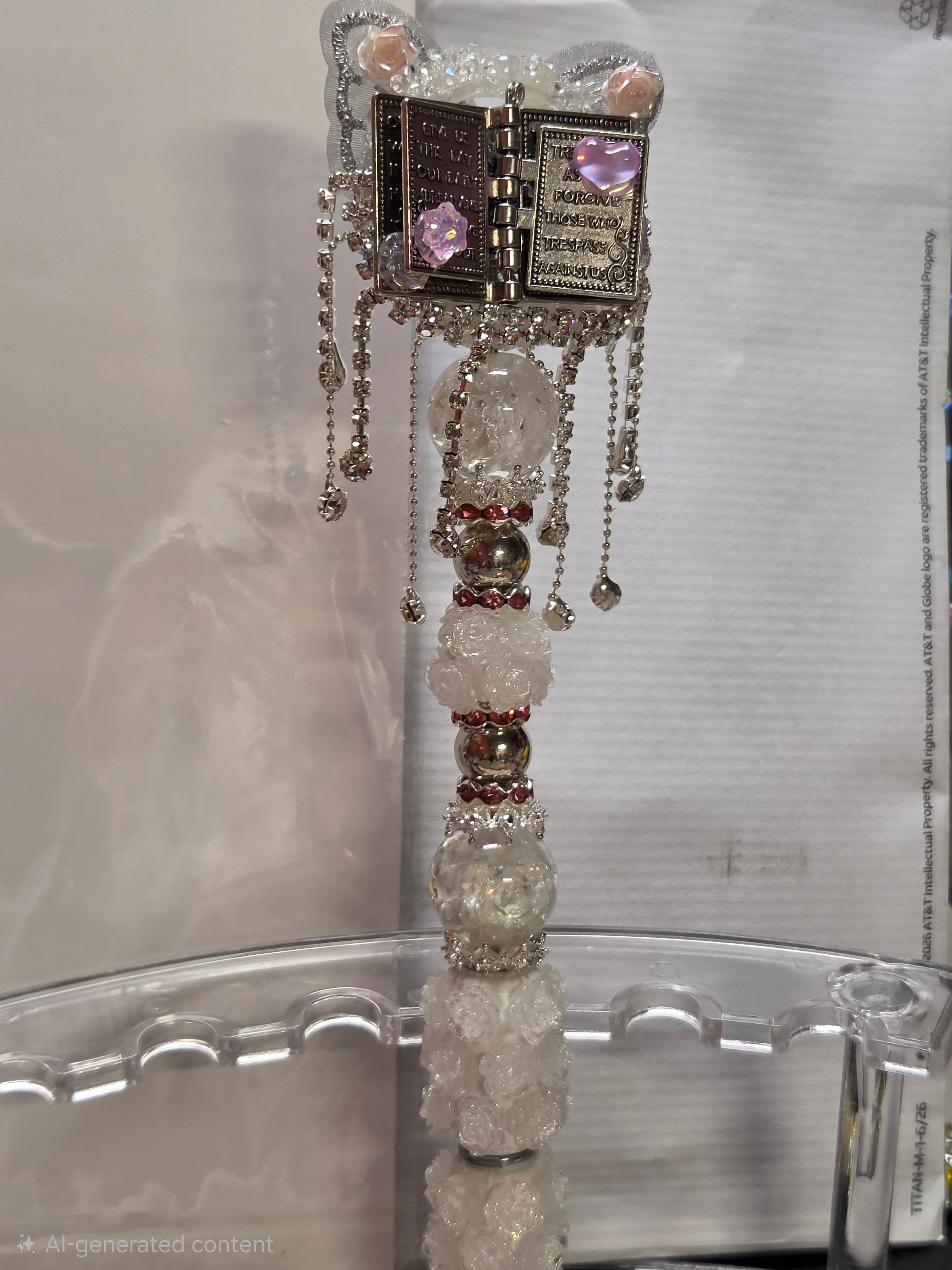 Beaded Pens #022