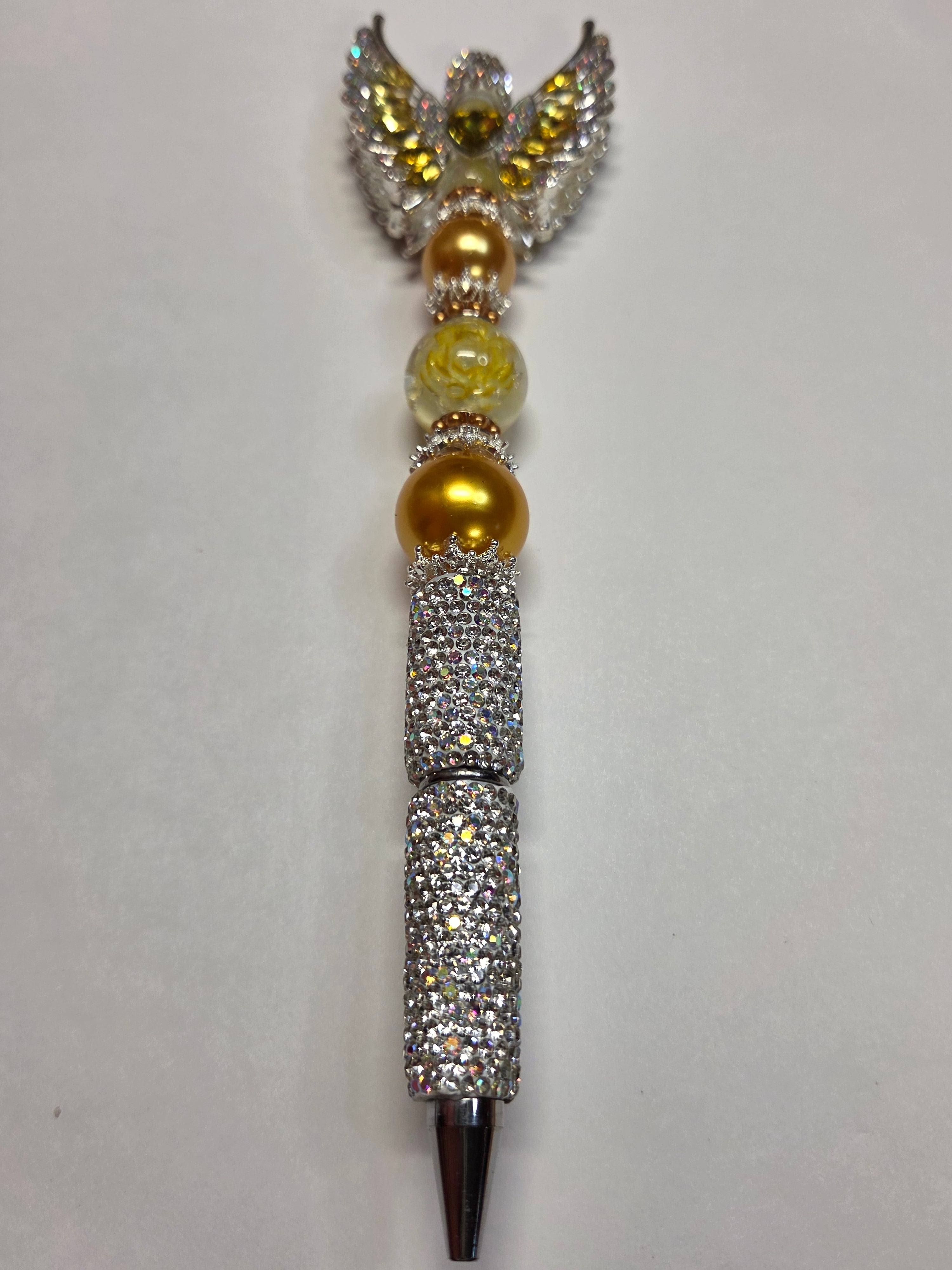 Beaded Pens #028