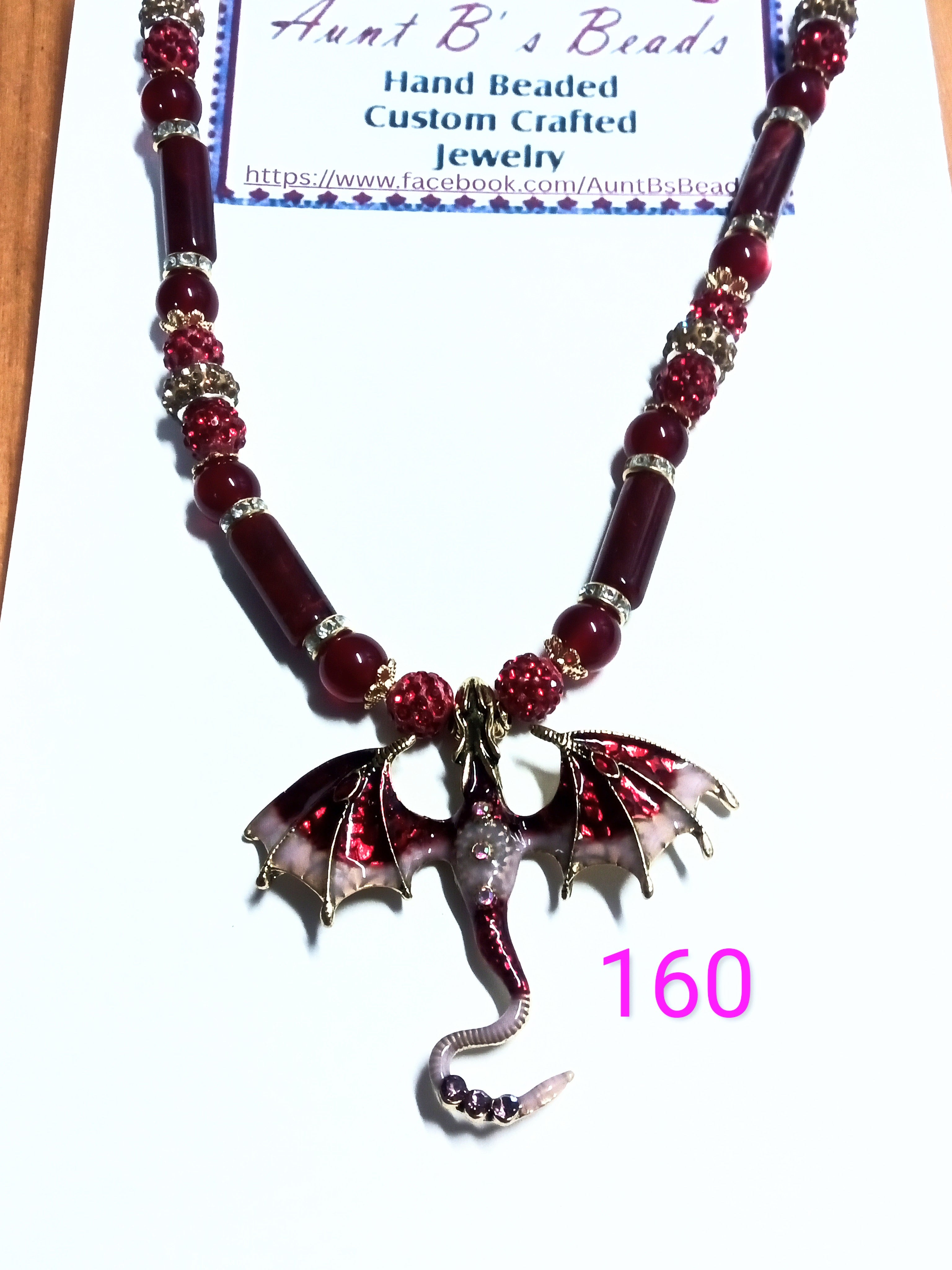Necklace item #160