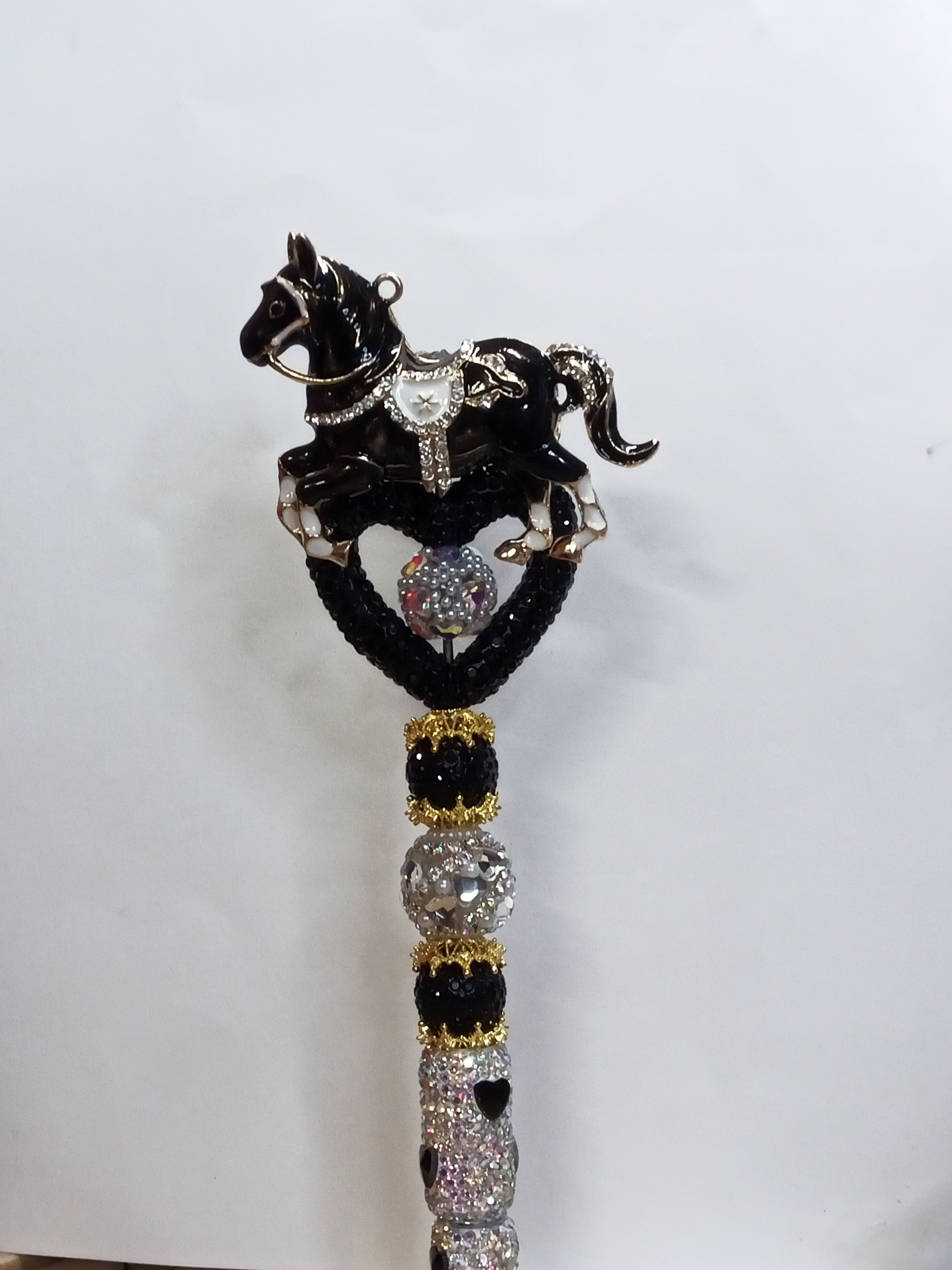 Beaded Pens #023
