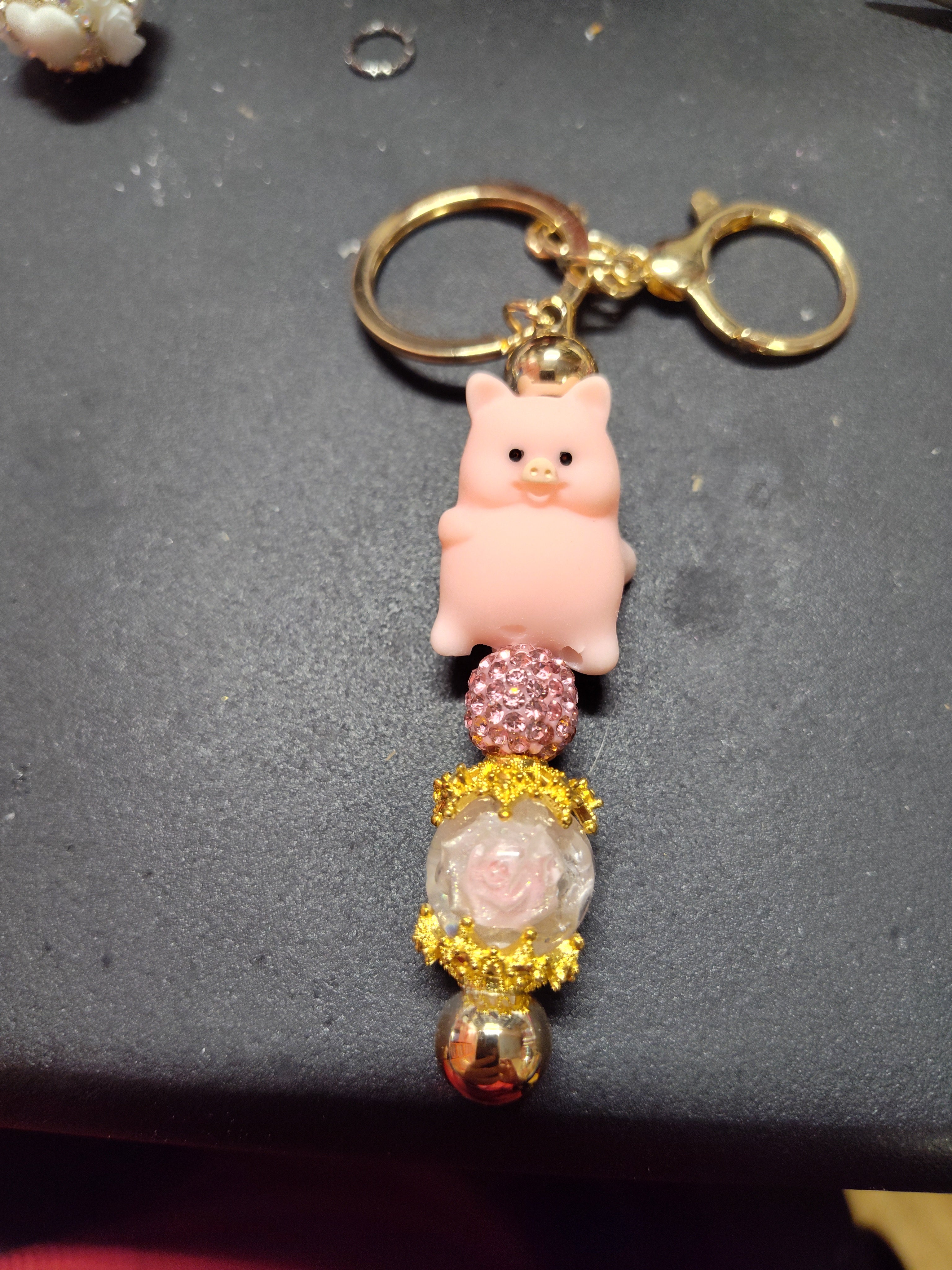Keychain #000
