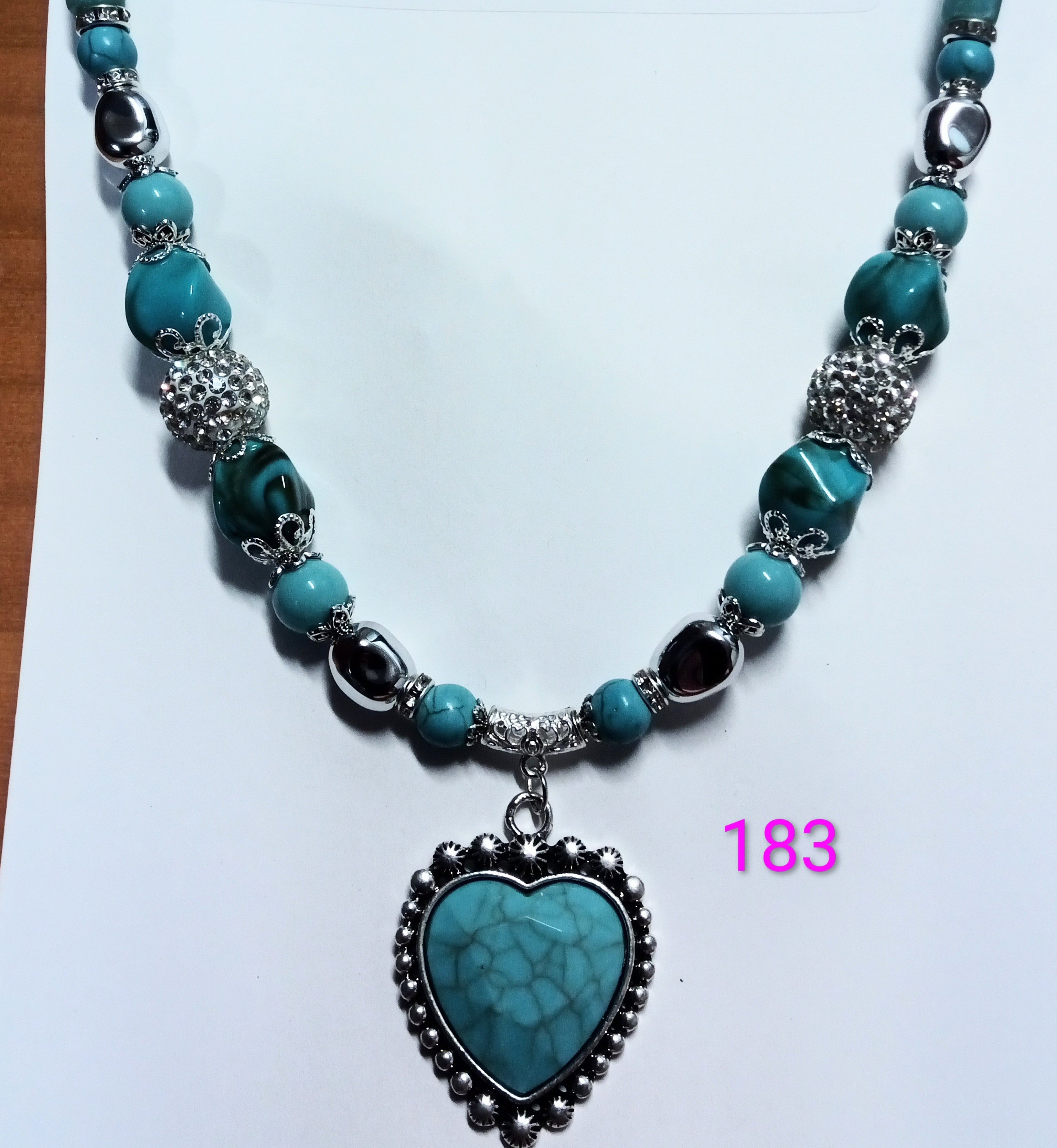 Necklace item #183