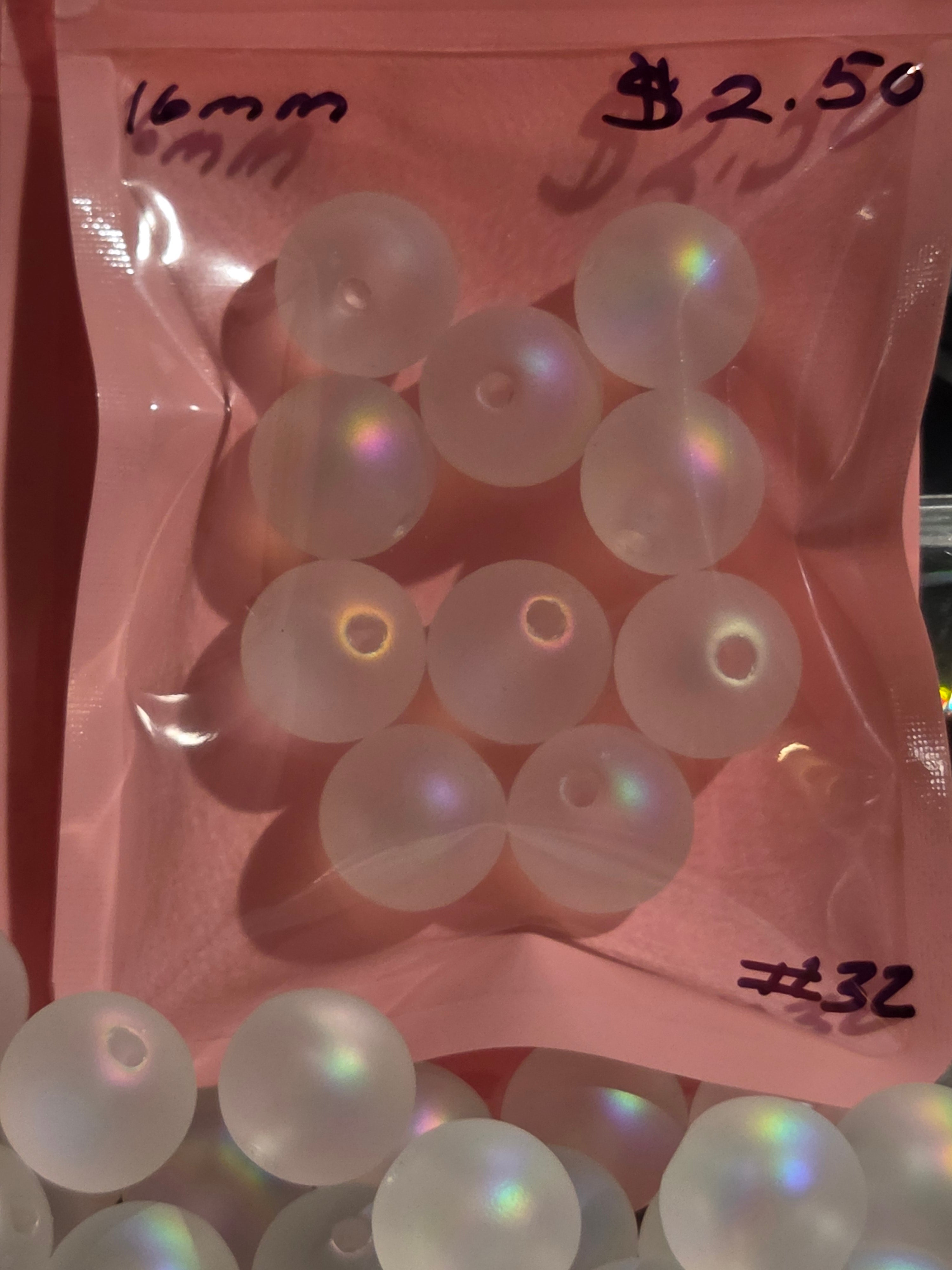 Beads Item # 0032