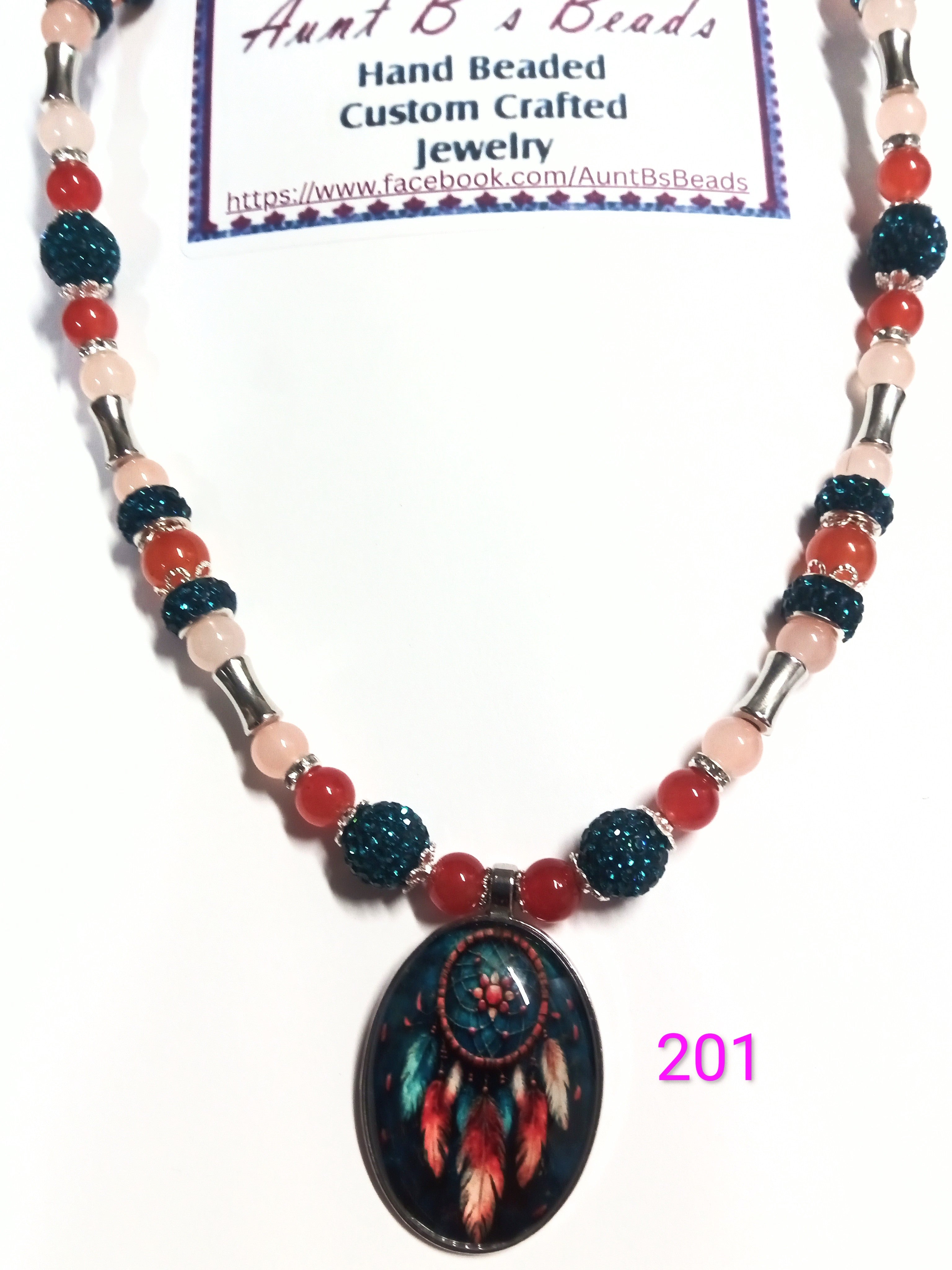 Necklace item #201