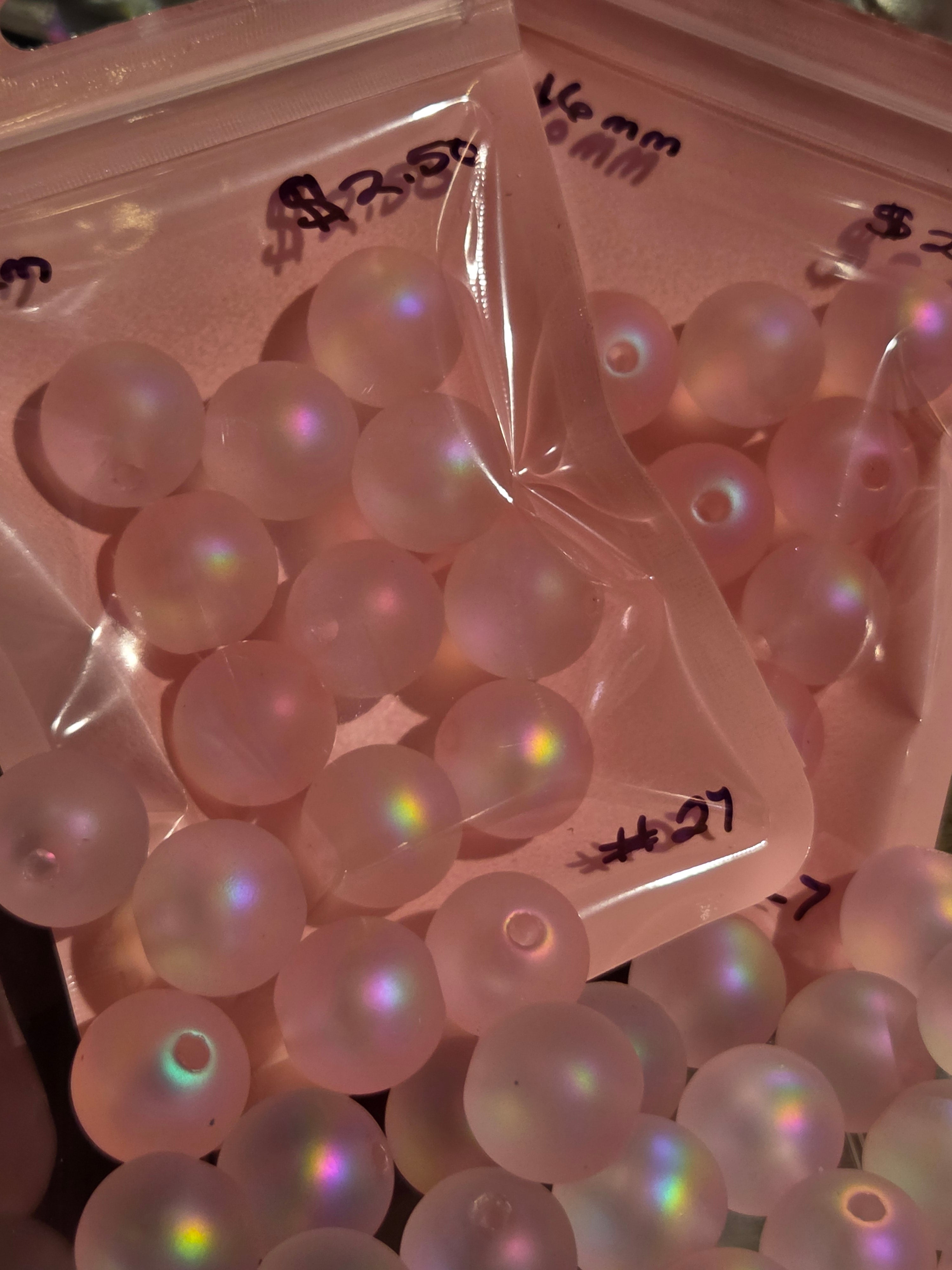 Beads Item # 0027