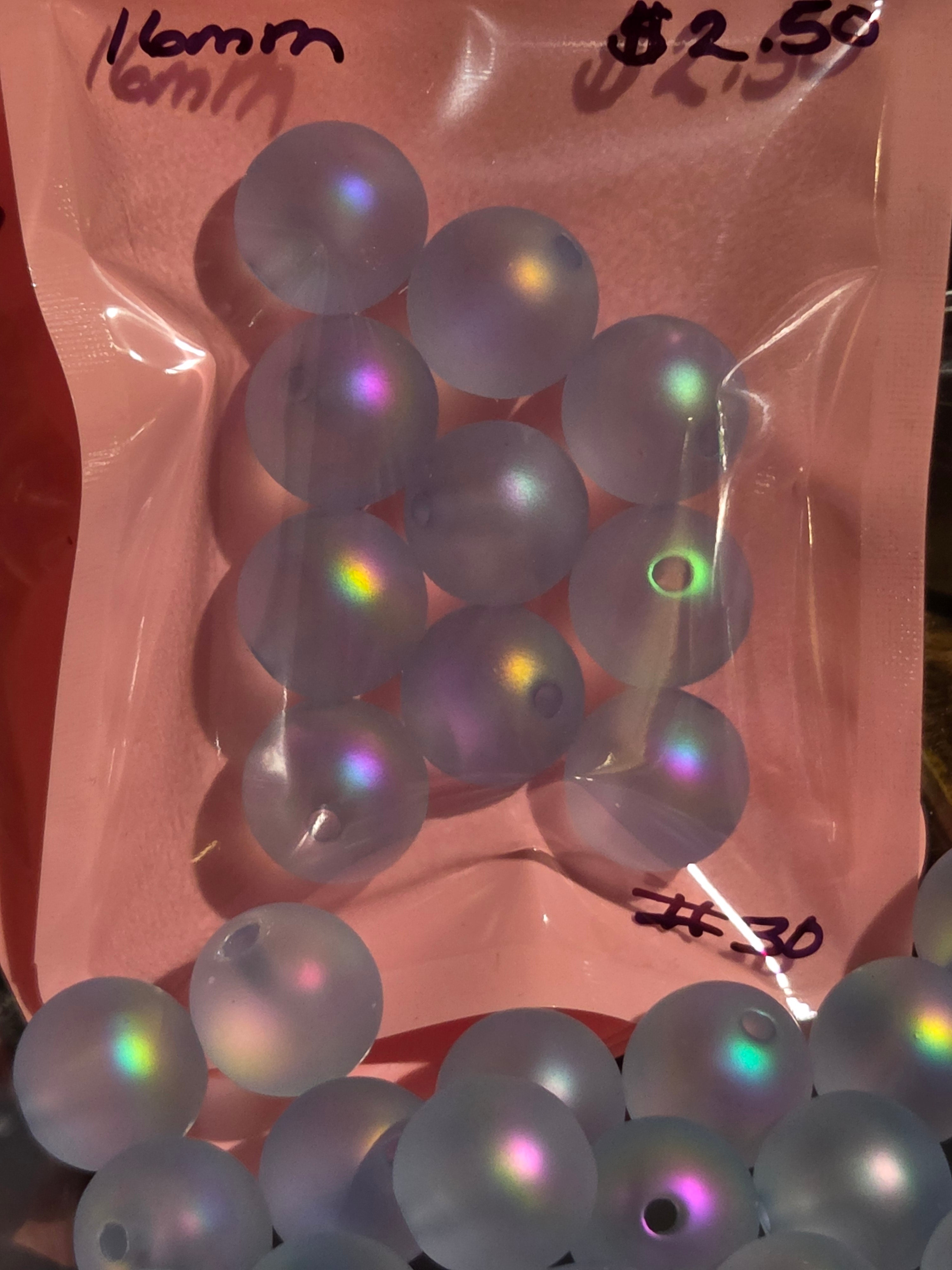 Beads Item # 0030
